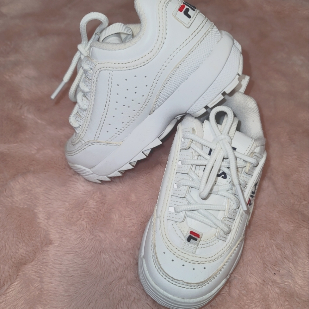 Toddler FILA Disruptor